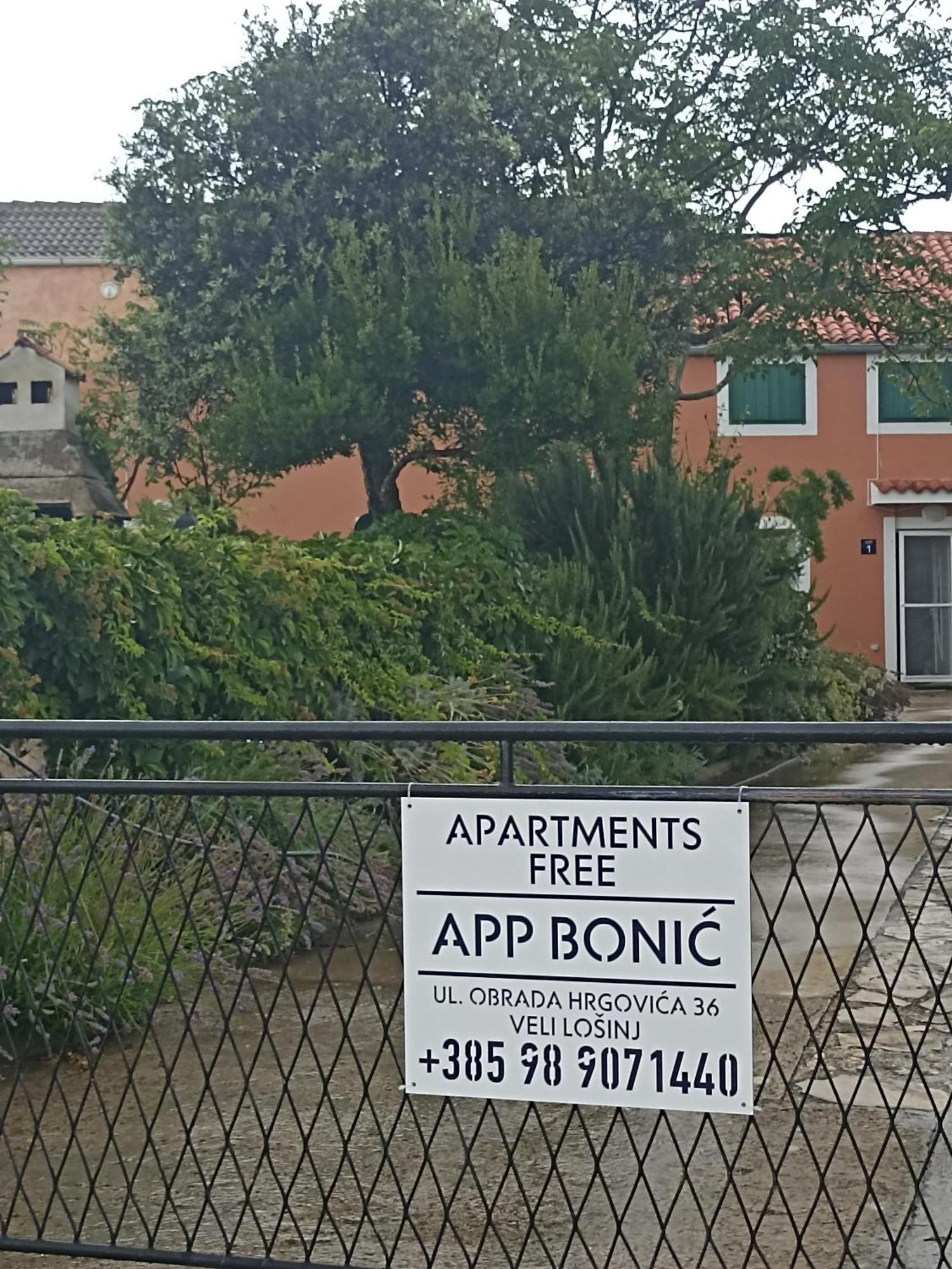 App Bonic Apartment เวลิโลชิน ภายนอก รูปภาพ