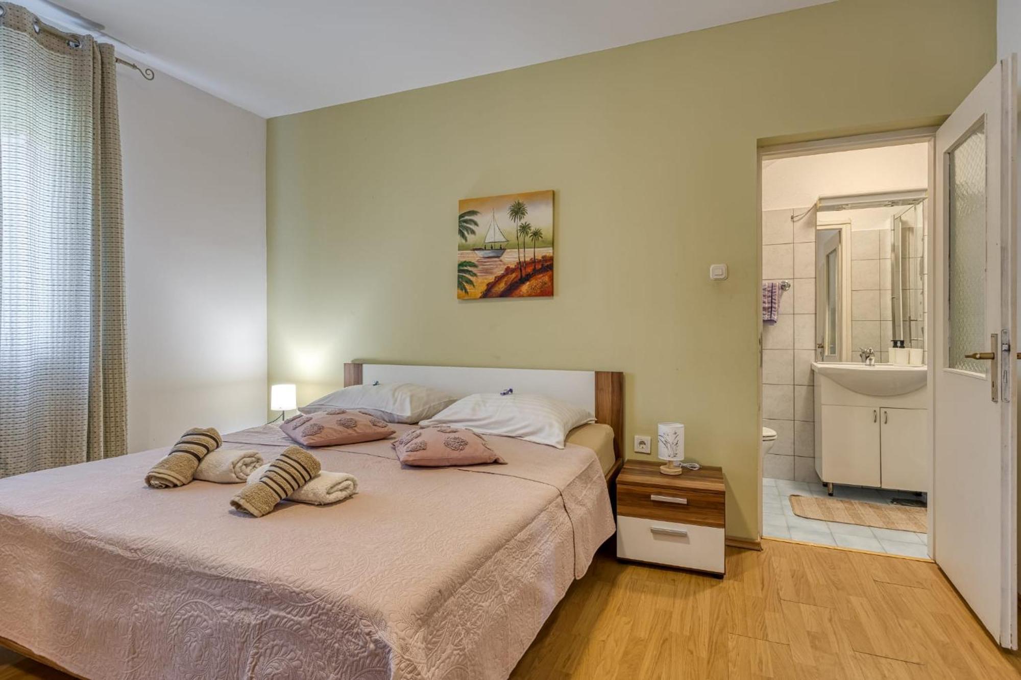 App Bonic Apartment เวลิโลชิน ภายนอก รูปภาพ